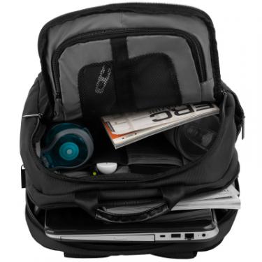 Рюкзак для ноутбука 2E 16" BPN6016 City Traveler, black Фото 11