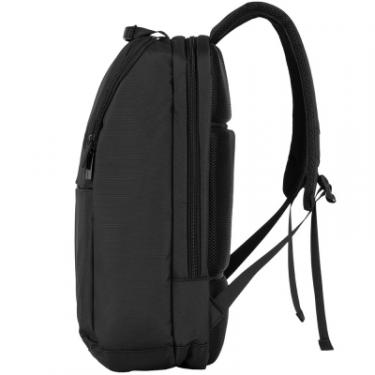 Рюкзак для ноутбука 2E 16" BPN6016 City Traveler, black Фото 2
