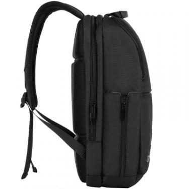 Рюкзак для ноутбука 2E 16" BPN6016 City Traveler, black Фото 3