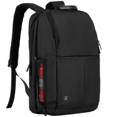 Рюкзак для ноутбука 2E 16" BPN6016 City Traveler, black Фото 4