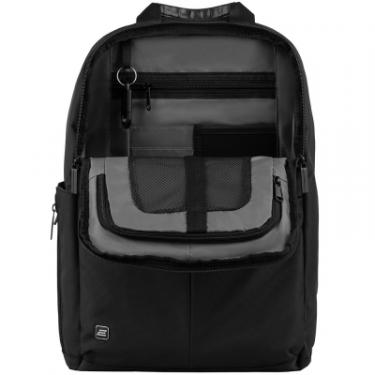 Рюкзак для ноутбука 2E 16" BPN6016 City Traveler, black Фото 5