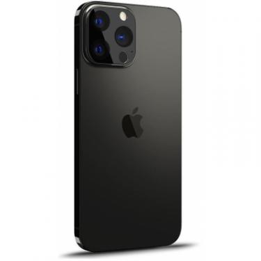 Стекло защитное Spigen Apple Iphone 13 Pro Max/13 Pro Camera tR Optik, Bl Фото 1