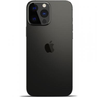 Стекло защитное Spigen Apple Iphone 13 Pro Max/13 Pro Camera tR Optik, Bl Фото 2