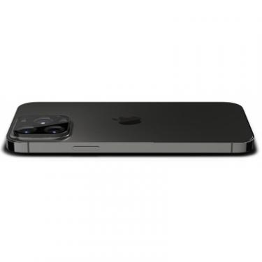 Стекло защитное Spigen Apple Iphone 13 Pro Max/13 Pro Camera tR Optik, Bl Фото 5
