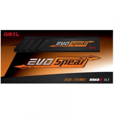 Модуль памяти для компьютера Geil DDR4 32GB (2x16GB) 3600 MHz EVO Spear Фото 3