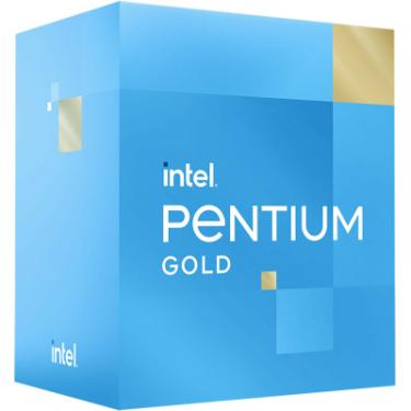 Процессор INTEL Pentium G7400 Фото
