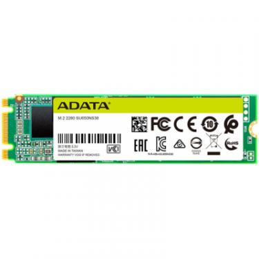 Накопитель SSD ADATA M.2 2280 512GB Фото