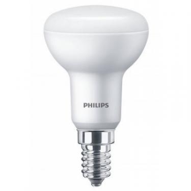 Лампочка Philips LED Spot 4W E14 6500K 230V R50 RCA Фото