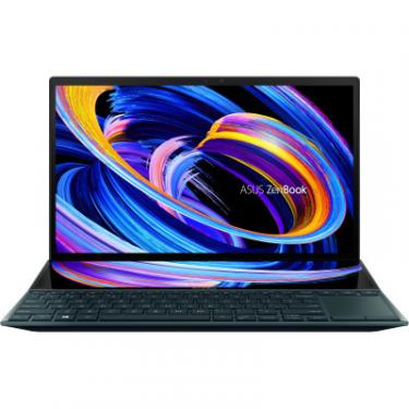 Ноутбук ASUS ZenBook Duo UX482EA-HY221T Фото