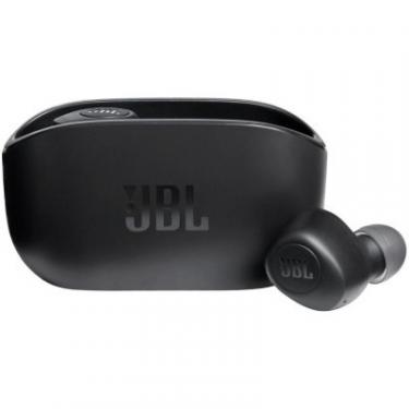 Наушники JBL Wave 100 TWS Black Фото 3