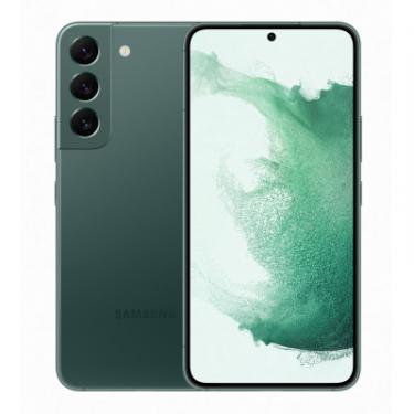 Мобильный телефон Samsung Galaxy S22 5G 8/128Gb Green Фото
