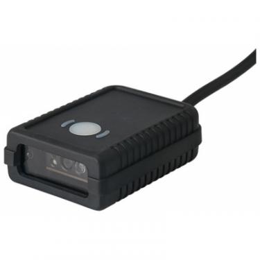 Сканер штрих-кода Xkancode FS10, 1D, USB", black Фото 1