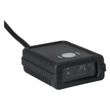 Сканер штрих-кода Xkancode FS10, 1D, USB", black Фото 2