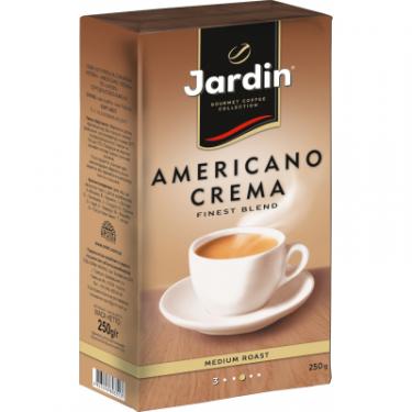 Кофе JARDIN мелена 250г, вакум, "Americano Crema" Фото