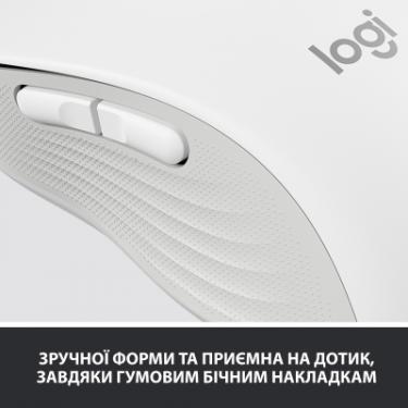 Мышка Logitech Signature M650 L Wireless Off-White Фото 6