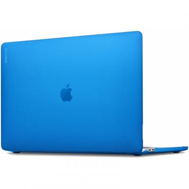 Чехол для ноутбука Incase 16" MacBook Pro - Hardshell Case, Blue Фото 1