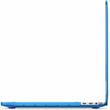 Чехол для ноутбука Incase 16" MacBook Pro - Hardshell Case, Blue Фото 3
