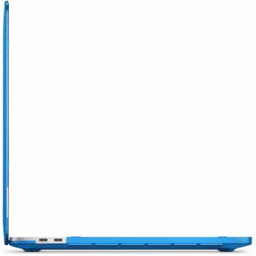Чехол для ноутбука Incase 16" MacBook Pro - Hardshell Case, Blue Фото 4