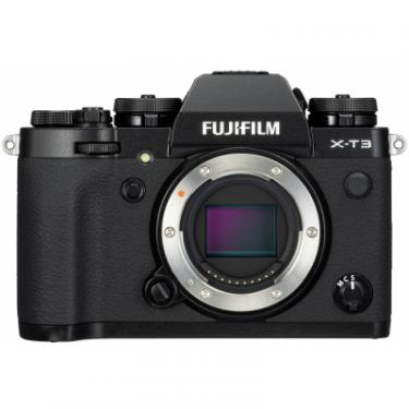 Цифровой фотоаппарат Fujifilm X-T3 body black(без спалаха та зарядного пристрою) Фото