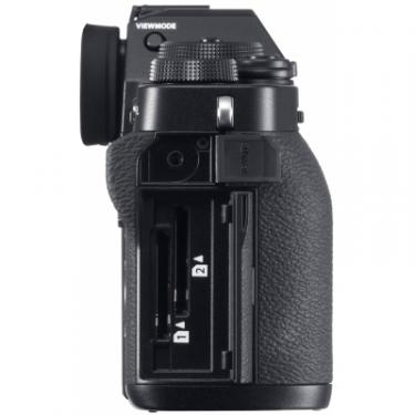 Цифровой фотоаппарат Fujifilm X-T3 body black(без спалаха та зарядного пристрою) Фото 6
