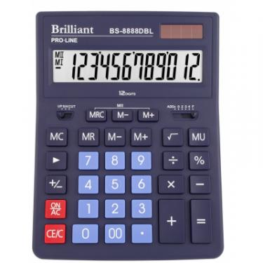 Калькулятор Brilliant BS-8888DBL Фото