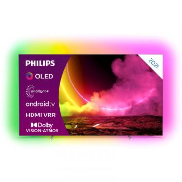 Телевизор Philips 55OLED806/12 Фото