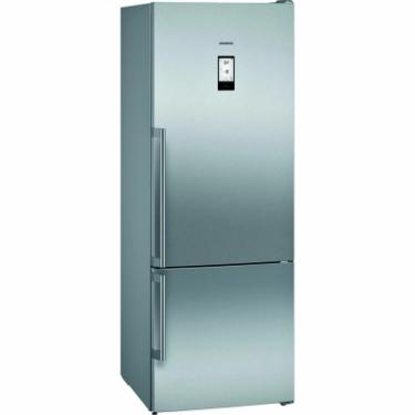 Холодильник Siemens KG56NHIF0N Фото