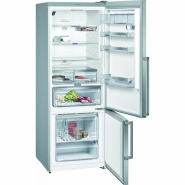 Холодильник Siemens KG56NHIF0N Фото 1