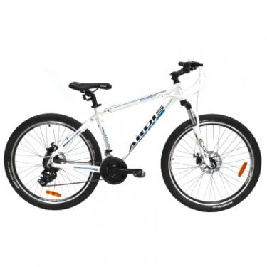 Велосипед Ardis Rider 26" рама-17" Al White/Blue Фото
