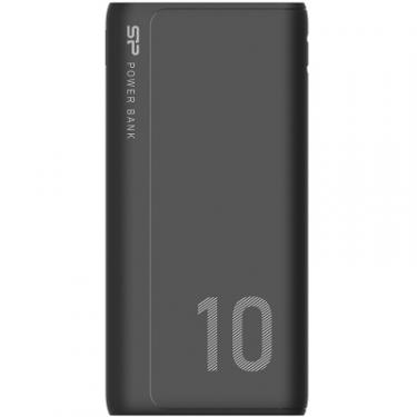 Батарея универсальная Silicon Power GP15 10000mAh, USB-A*2(5V/max.2.1A) Фото