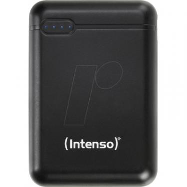 Батарея универсальная Intenso XS10000 10000mAh microUSB, USB-A, USB Type-C, Blac Фото