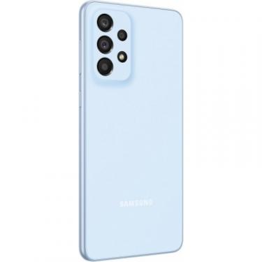 Мобильный телефон Samsung Galaxy A33 5G 6/128Gb Light Blue Фото 5