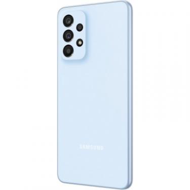 Мобильный телефон Samsung Galaxy A33 5G 6/128Gb Light Blue Фото 6