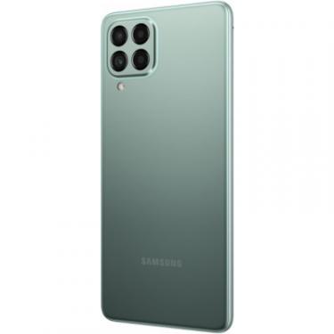 Мобильный телефон Samsung Galaxy M53 5G 6/128GB Green Фото 6