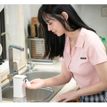 Дозатор для жидкого мыла Xiaomi Enchen Pop Clean White безконтактний Фото 5