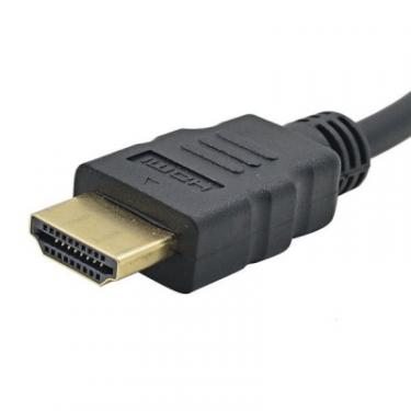 Переходник ST-Lab HDMI M to VGA F (без дополнительных кабелей) Фото 2
