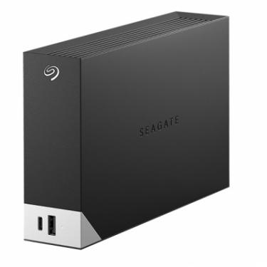 Внешний жесткий диск Seagate 3.5" 16TB One Touch Desktop External Drive with Hu Фото