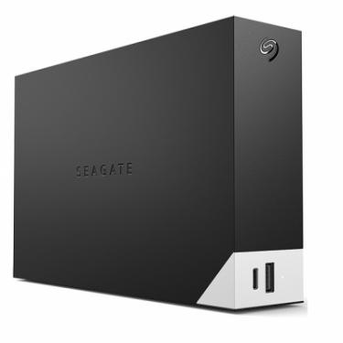 Внешний жесткий диск Seagate 3.5" 16TB One Touch Desktop External Drive with Hu Фото 1