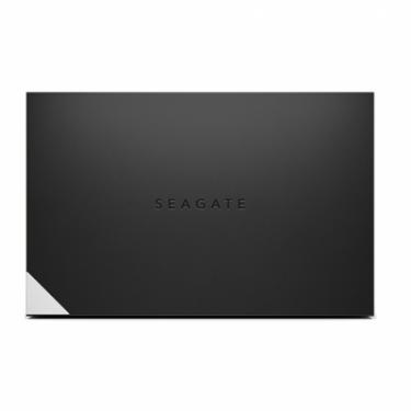 Внешний жесткий диск Seagate 3.5" 16TB One Touch Desktop External Drive with Hu Фото 2