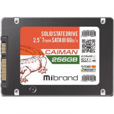 Накопитель SSD Mibrand 2.5" 256GB Фото