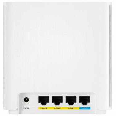 Точка доступа Wi-Fi ASUS XD6-2PK-WHITE Фото 4