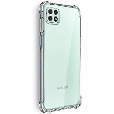 Чехол для мобильного телефона BeCover Samsung Galaxy A22 4G SM-A226 Clear Фото 1