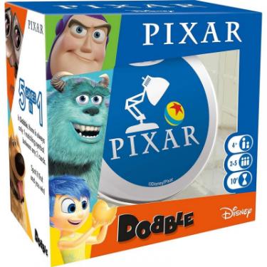Настольная игра Ігромаг Dobble Pixar UA Фото