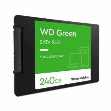 Накопитель SSD WD 2.5" 240GB Фото 1