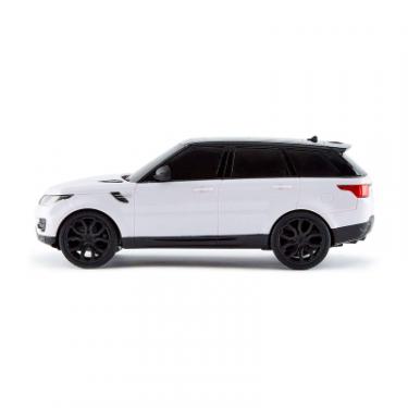 Радиоуправляемая игрушка KS Drive Land Rover Range Rover Sport (124, 2.4Ghz, білий) Фото 1
