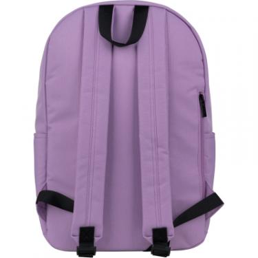 Рюкзак школьный GoPack Education Teens 178-2 фіолетовий Фото 2