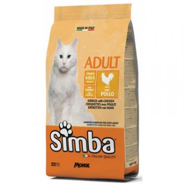 Сухой корм для кошек Simba Cat курка 20 кг Фото
