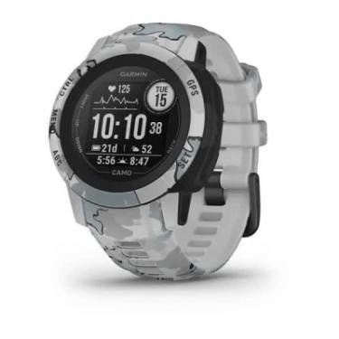 Смарт-часы Garmin Instinct 2S, Camo Edition, Mist Camo, GPS Фото