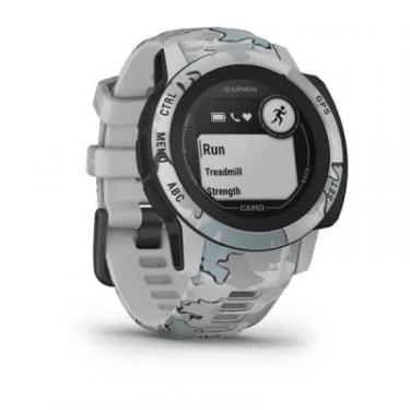 Смарт-часы Garmin Instinct 2S, Camo Edition, Mist Camo, GPS Фото 2
