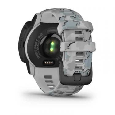 Смарт-часы Garmin Instinct 2S, Camo Edition, Mist Camo, GPS Фото 8